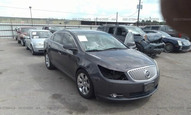 BUICK LACROSSE 2012 1g4gc5e32cf316096