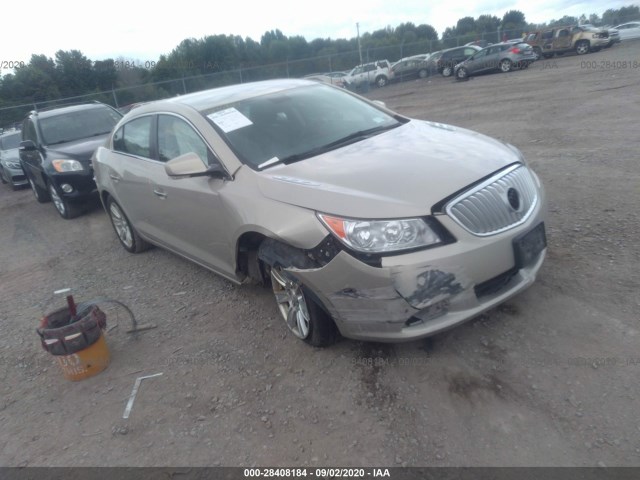 BUICK LACROSSE 2012 1g4gc5e32cf325641