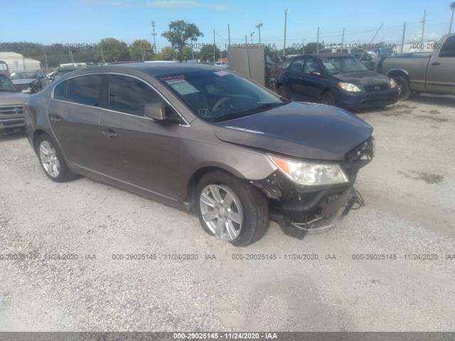 BUICK LACROSSE 2012 1g4gc5e32cf339801