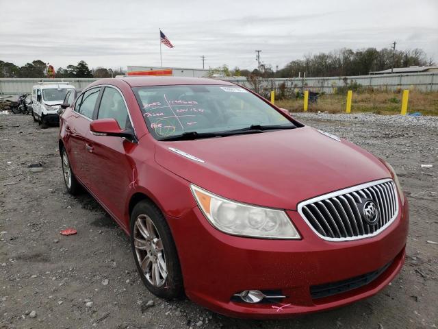 BUICK LACROSSE 2013 1g4gc5e32df120628