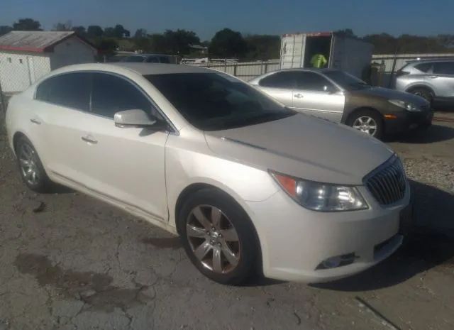 BUICK LACROSSE 2013 1g4gc5e32df124212