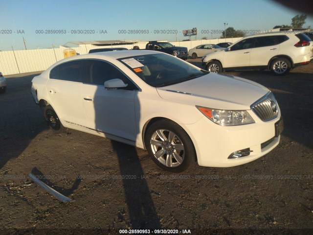 BUICK LACROSSE 2013 1g4gc5e32df126557