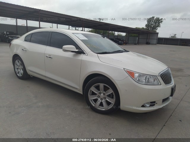 BUICK LACROSSE 2013 1g4gc5e32df147795