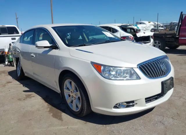 BUICK LACROSSE 2013 1g4gc5e32df175449