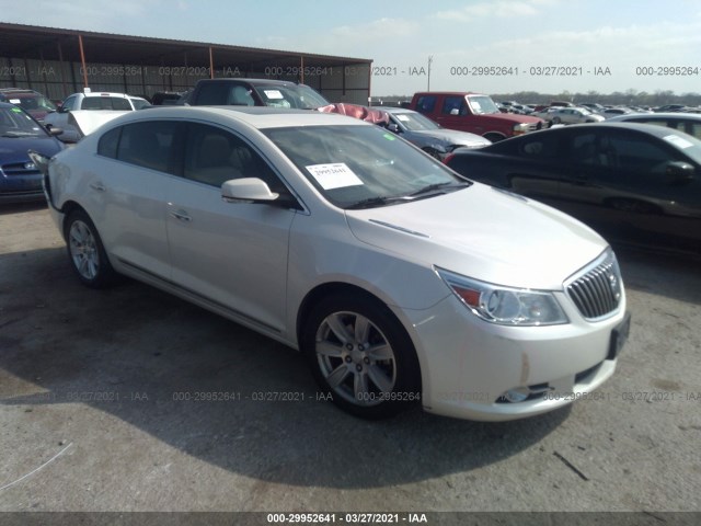 BUICK LACROSSE 2013 1g4gc5e32df175466