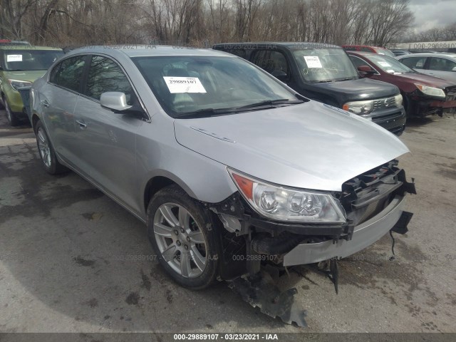 BUICK LACROSSE 2013 1g4gc5e32df177024