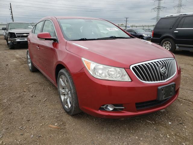 BUICK LACROSSE 2013 1g4gc5e32df190436