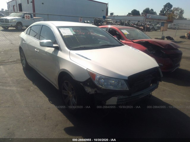 BUICK LACROSSE 2013 1g4gc5e32df198035