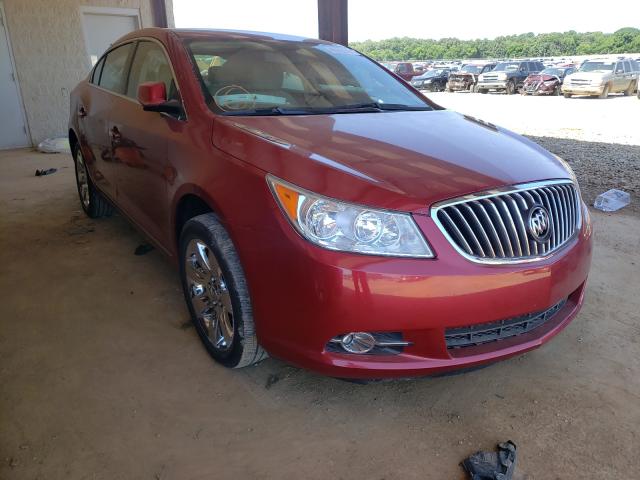 BUICK LACROSSE 2013 1g4gc5e32df223225