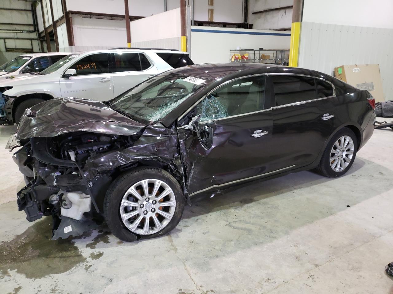 BUICK LACROSSE 2013 1g4gc5e32df225248