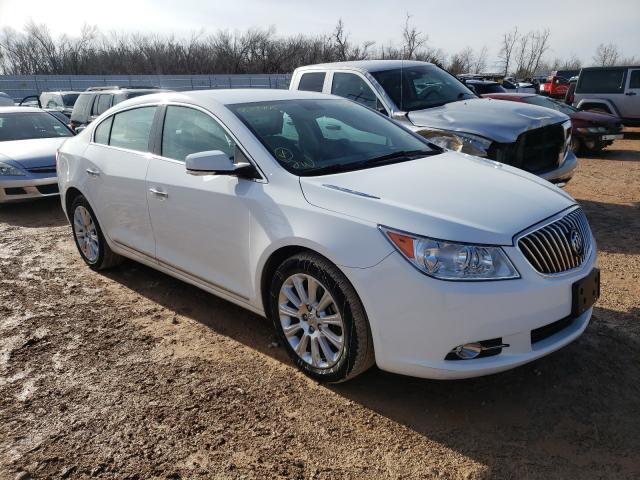 BUICK LACROSSE 2013 1g4gc5e32df229445