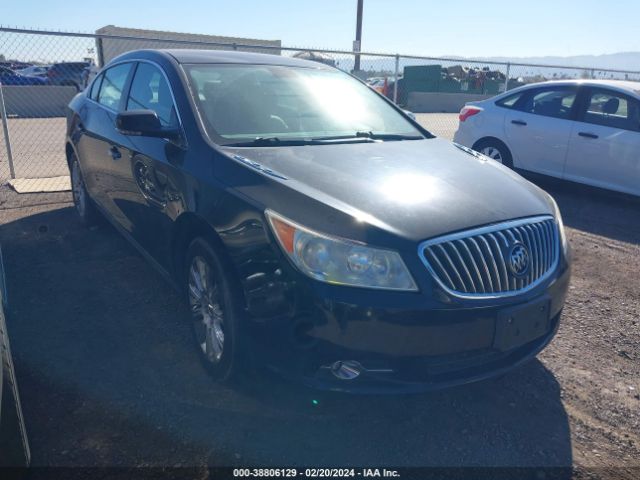 BUICK LACROSSE 2013 1g4gc5e32df229610