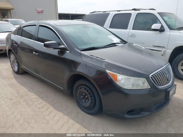 BUICK LACROSSE 2013 1g4gc5e32df230644