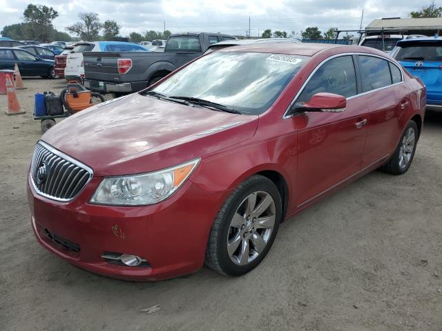 BUICK LACROSSE 2013 1g4gc5e32df251235