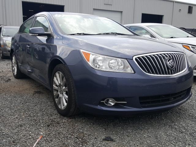 BUICK LACROSSE 2013 1g4gc5e32df258864