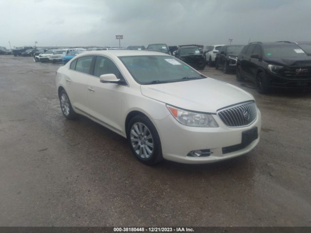 BUICK LACROSSE 2013 1g4gc5e32df259643