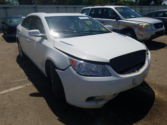 BUICK LACROSSE 2013 1g4gc5e32df291833