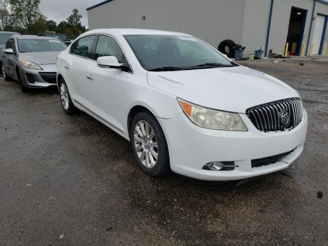 BUICK LACROSSE 2013 1g4gc5e32df299141