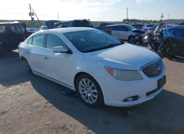 BUICK LACROSSE 2013 1g4gc5e32df307707