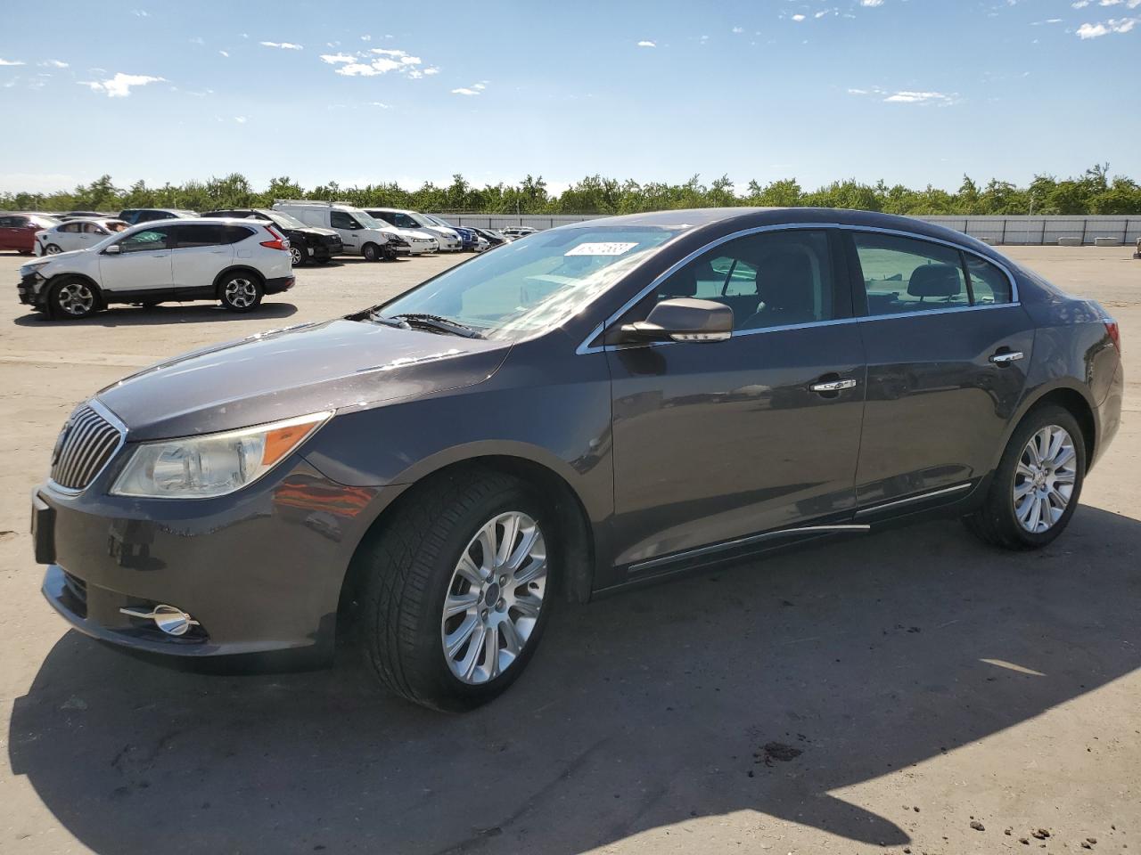 BUICK LACROSSE 2013 1g4gc5e32df308727