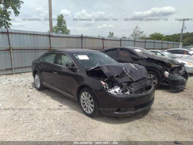 BUICK LACROSSE 2013 1g4gc5e32df333143