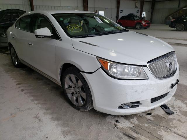 BUICK LACROSSE 2012 1g4gc5e33cf175636