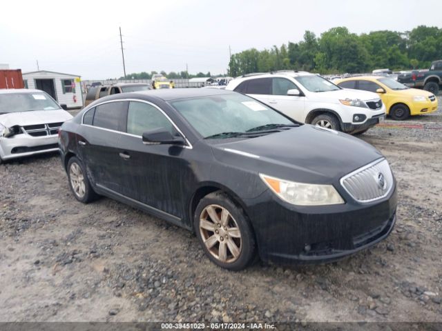 BUICK LACROSSE 2012 1g4gc5e33cf205041