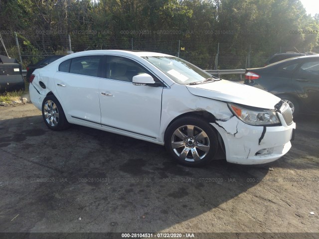 BUICK LACROSSE 2012 1g4gc5e33cf218503