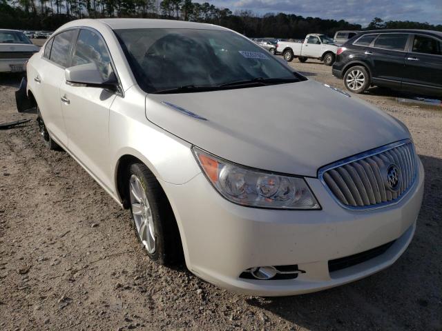 BUICK LACROSSE 2012 1g4gc5e33cf266177