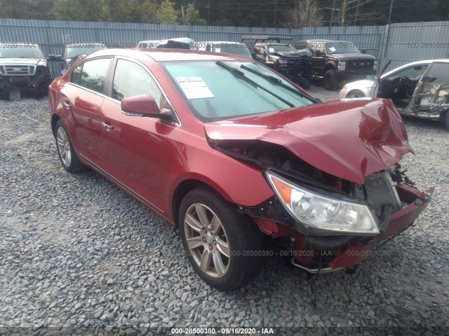 BUICK LACROSSE 2012 1g4gc5e33cf282525