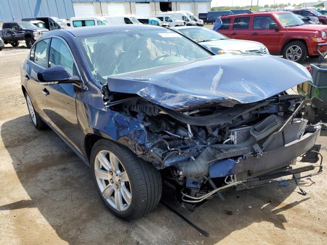 BUICK LACROSSE 2012 1g4gc5e33cf284744