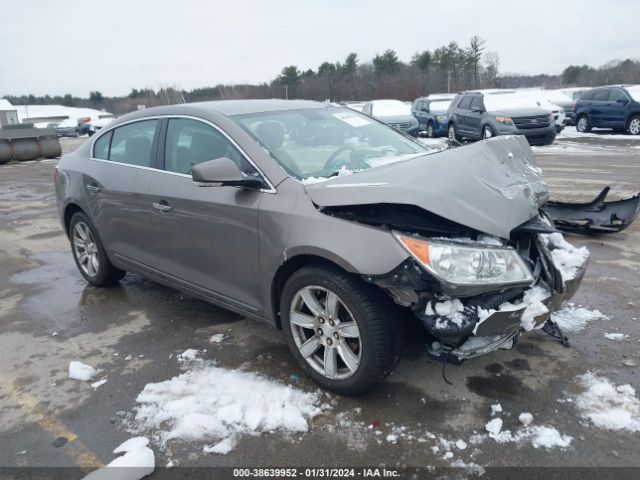 BUICK LACROSSE 2012 1g4gc5e33cf286753