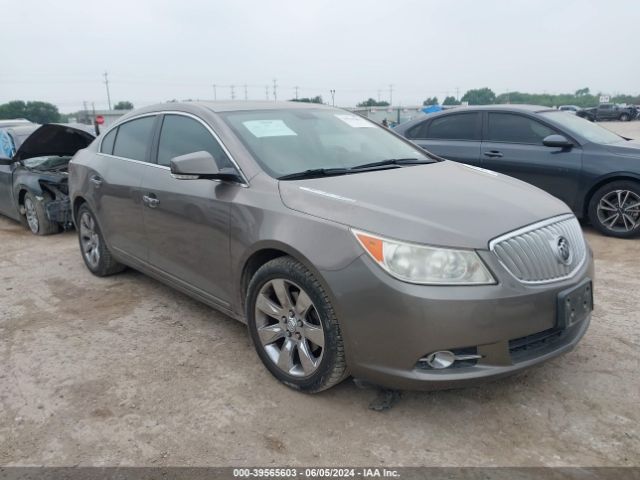 BUICK LACROSSE 2012 1g4gc5e33cf307147