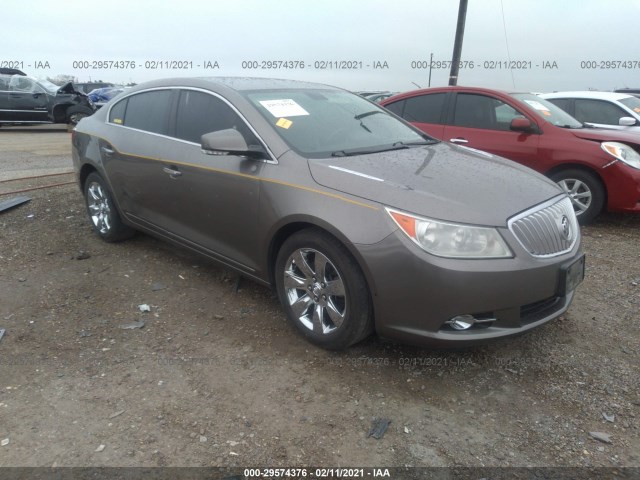 BUICK LACROSSE 2012 1g4gc5e33cf319038