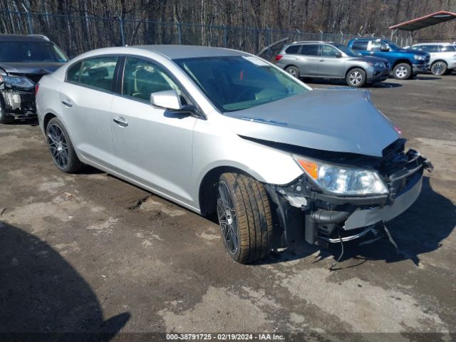 BUICK LACROSSE 2012 1g4gc5e33cf324157