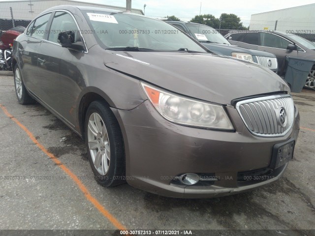 BUICK LACROSSE 2012 1g4gc5e33cf329312