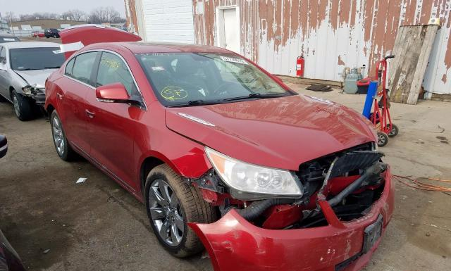 BUICK LACROSSE 2012 1g4gc5e33cf361399