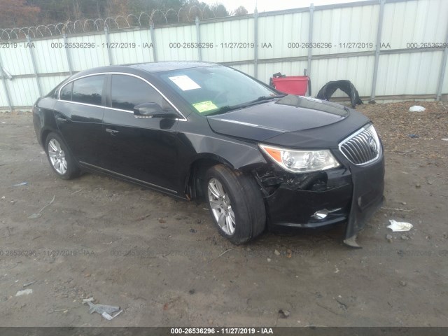 BUICK LACROSSE 2013 1g4gc5e33df120315