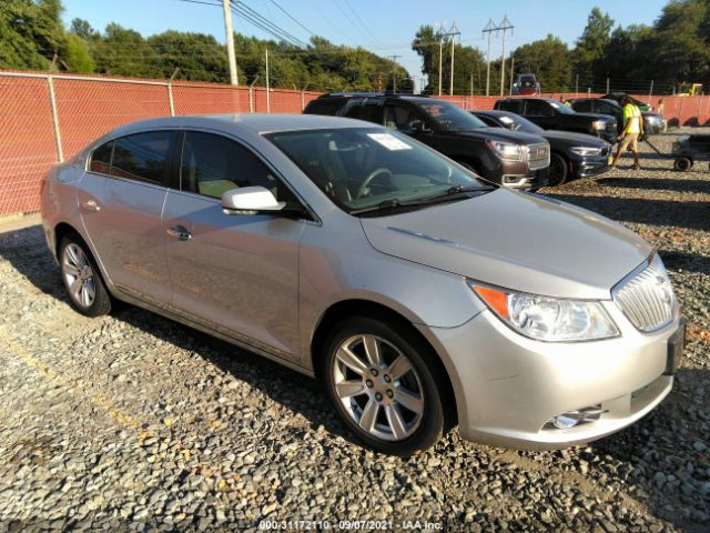 BUICK LACROSSE 2013 1g4gc5e33df120721