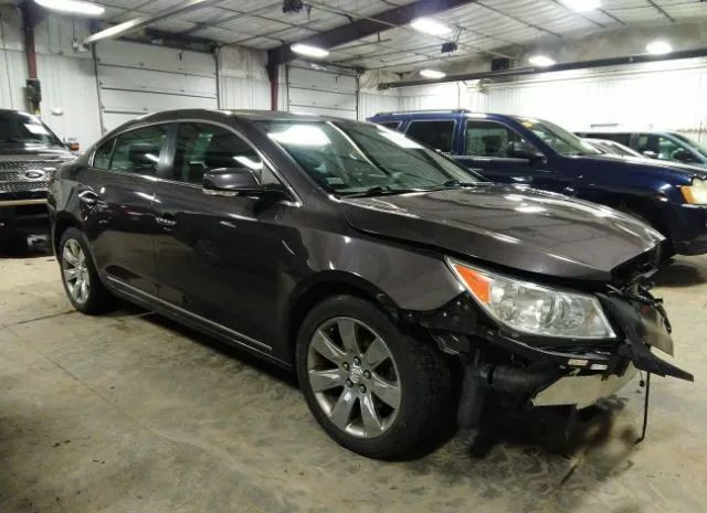 BUICK LACROSSE 2013 1g4gc5e33df123778