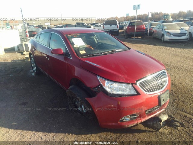 BUICK LACROSSE 2013 1g4gc5e33df125370