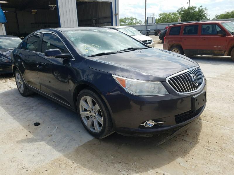 BUICK LACROSSE 2013 1g4gc5e33df145232