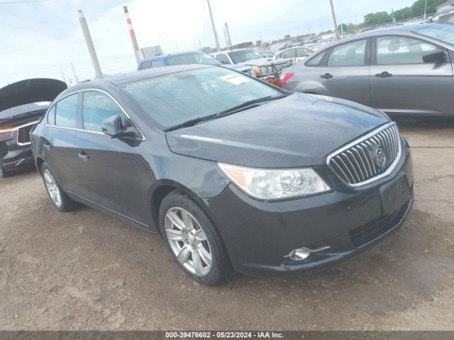 BUICK LACROSSE 2013 1g4gc5e33df148907