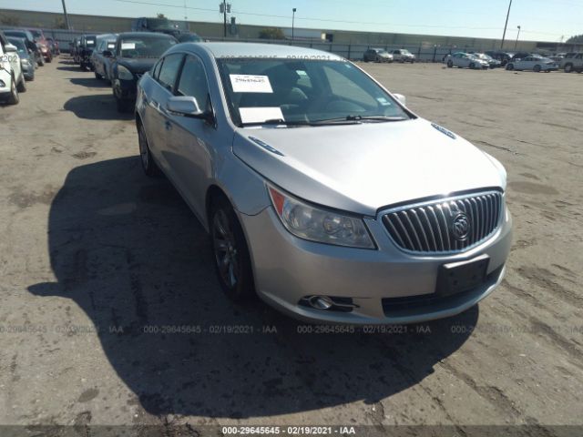 BUICK LACROSSE 2013 1g4gc5e33df153587