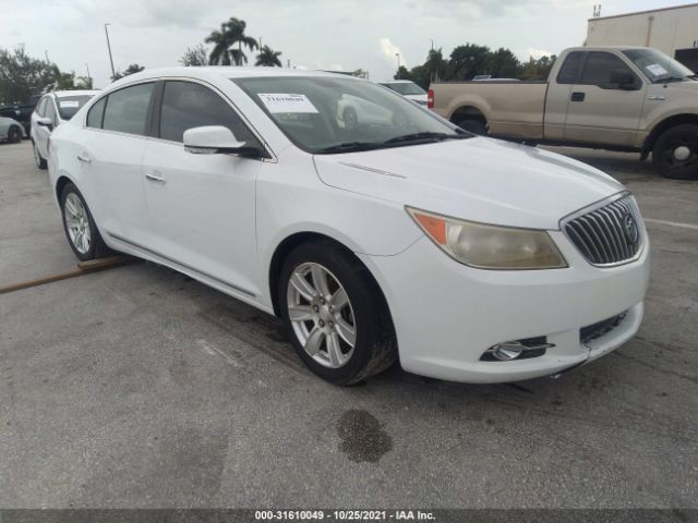 BUICK LACROSSE 2013 1g4gc5e33df154352