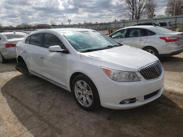 BUICK LACROSSE 2013 1g4gc5e33df154528