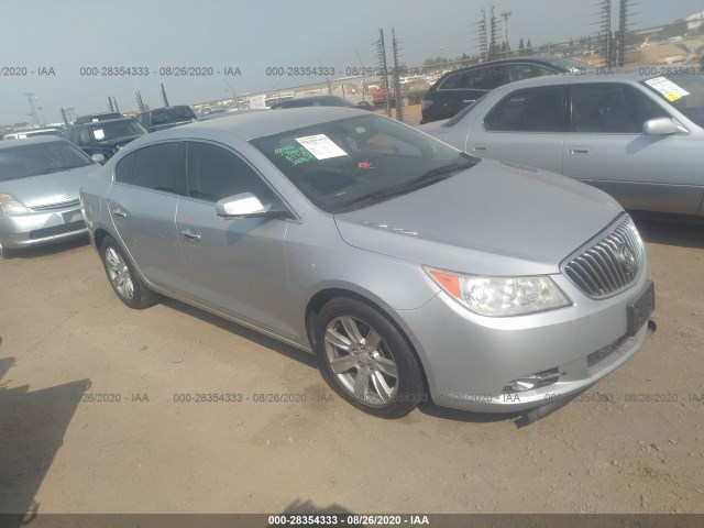 BUICK LACROSSE 2013 1g4gc5e33df156957