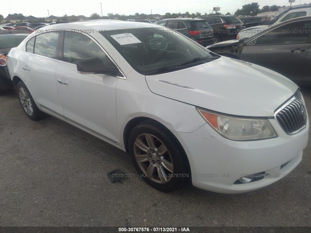 BUICK LACROSSE 2013 1g4gc5e33df160684