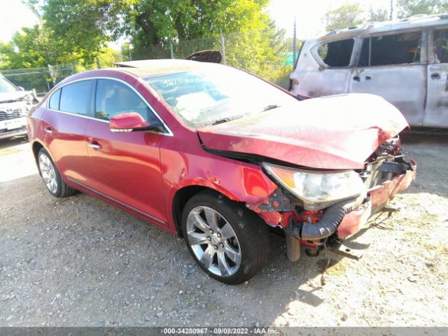 BUICK LACROSSE 2013 1g4gc5e33df175699