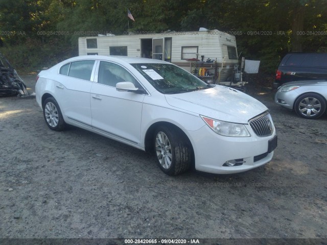 BUICK LACROSSE 2013 1g4gc5e33df191711